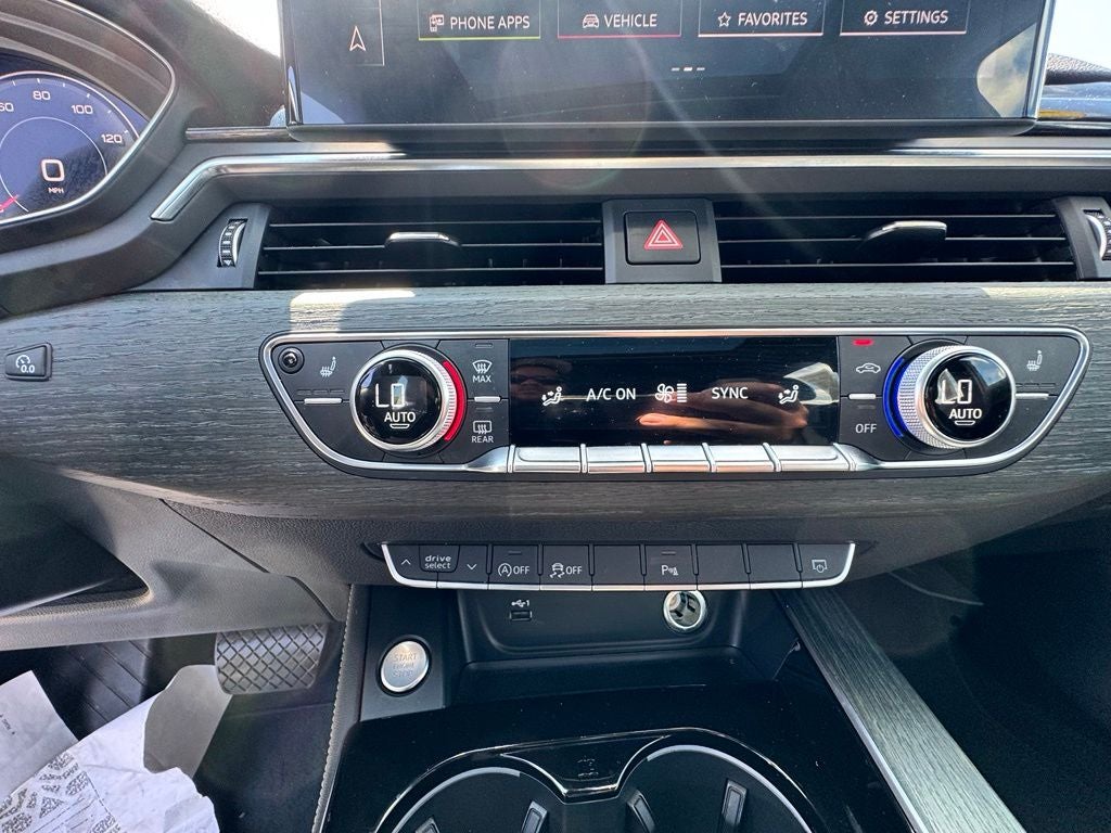 2023 Audi A4 45 S line Premium Plus quattro