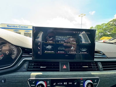 2023 Audi A4 45 S line Premium Plus quattro