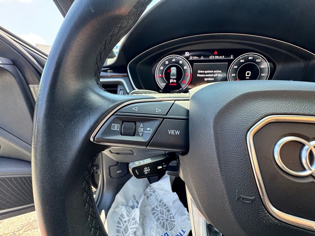 2023 Audi A4 45 S line Premium Plus quattro