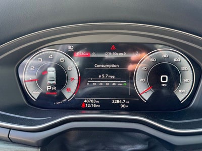 2023 Audi A4 45 S line Premium Plus quattro