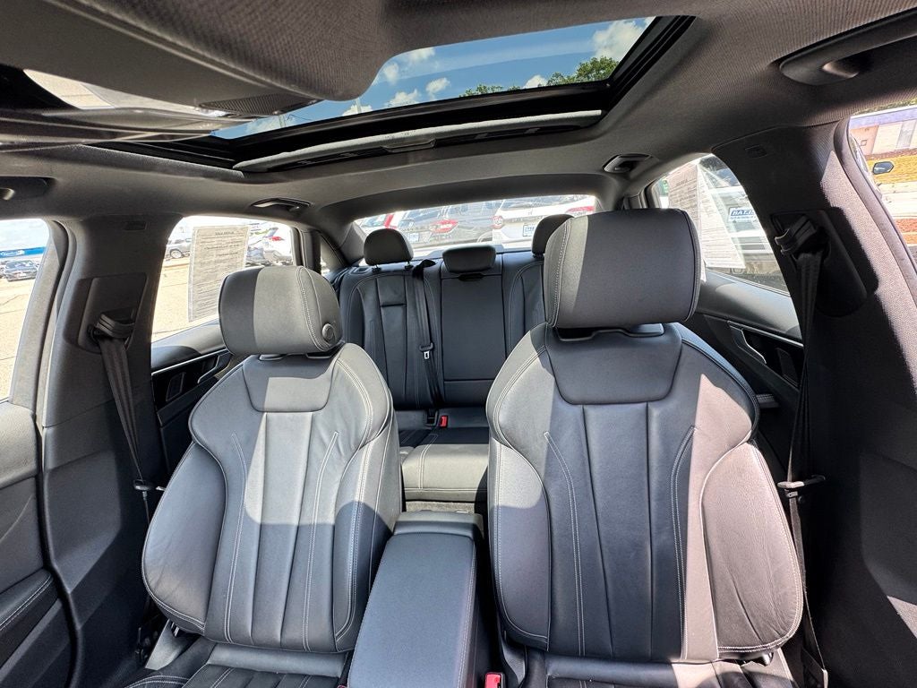 2023 Audi A4 45 S line Premium Plus quattro