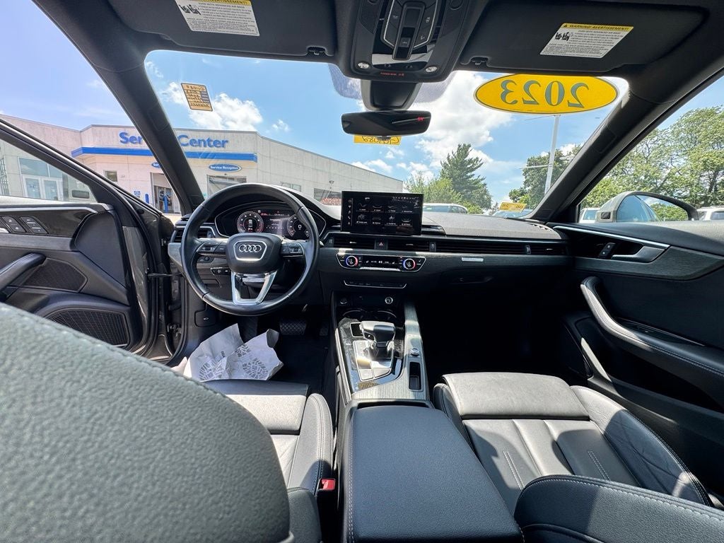 2023 Audi A4 45 S line Premium Plus quattro