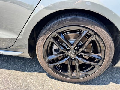 2023 Audi A4 45 S line Premium Plus quattro