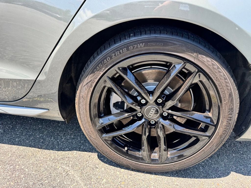 2023 Audi A4 45 S line Premium Plus quattro