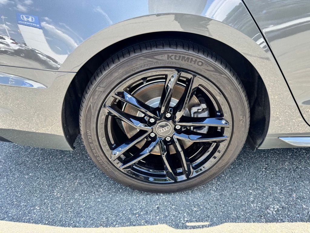 2023 Audi A4 45 S line Premium Plus quattro