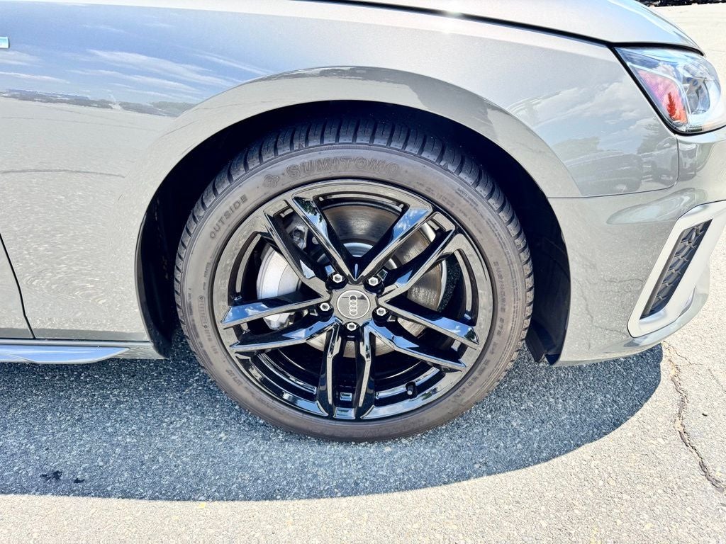2023 Audi A4 45 S line Premium Plus quattro