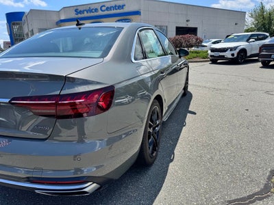 2023 Audi A4 45 S line Premium Plus quattro