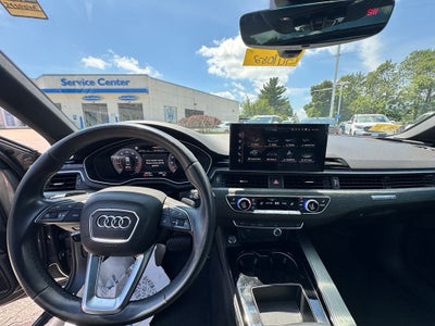 2023 Audi A4 45 S line Premium Plus quattro