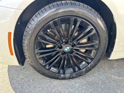 2018 BMW 5 Series 530i xDrive