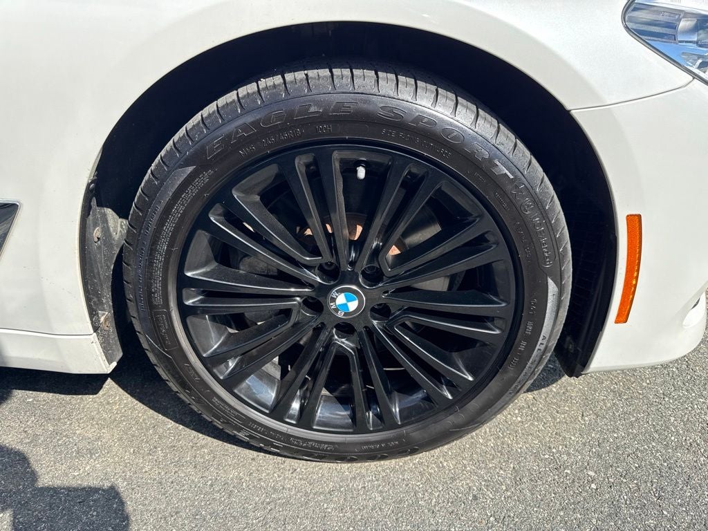 2018 BMW 5 Series 530i xDrive