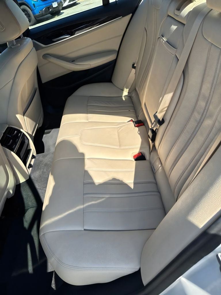 2018 BMW 5 Series 530i xDrive