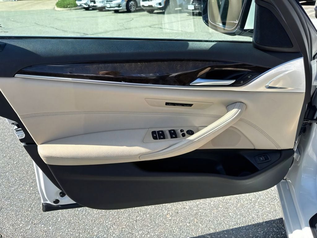 2018 BMW 5 Series 530i xDrive