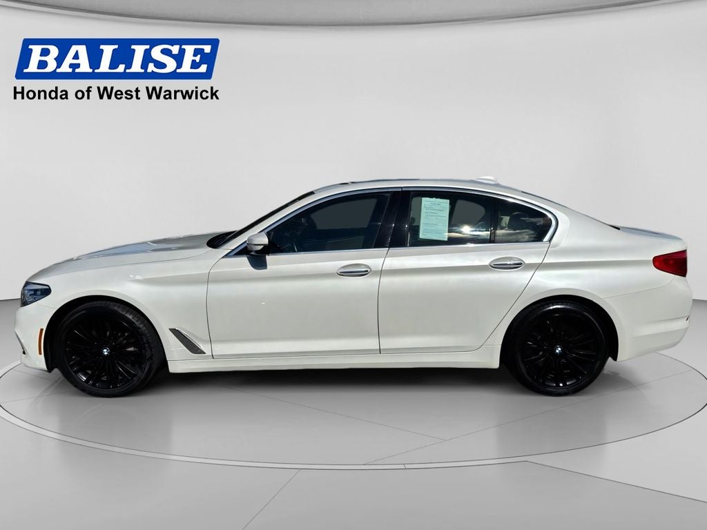 2018 BMW 5 Series 530i xDrive