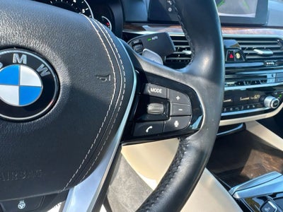 2018 BMW 5 Series 530i xDrive