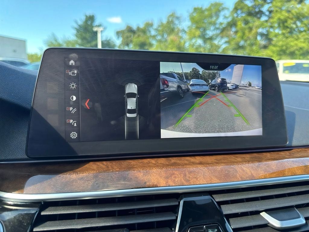 2018 BMW 5 Series 530i xDrive