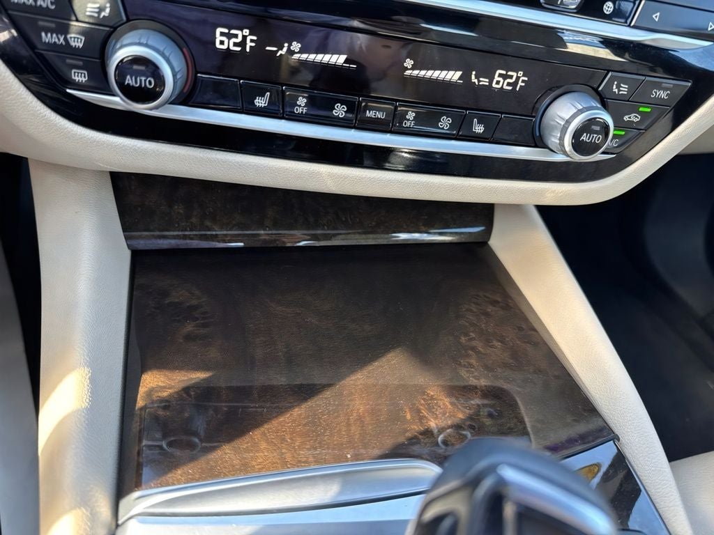 2018 BMW 5 Series 530i xDrive