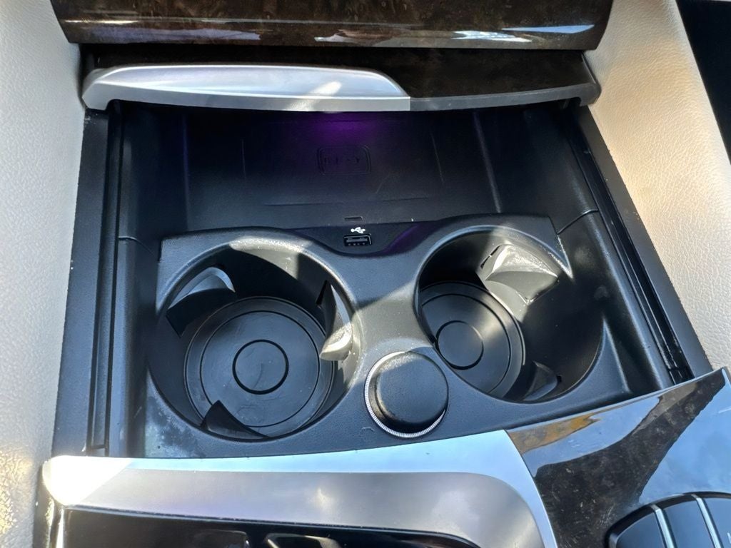 2018 BMW 5 Series 530i xDrive