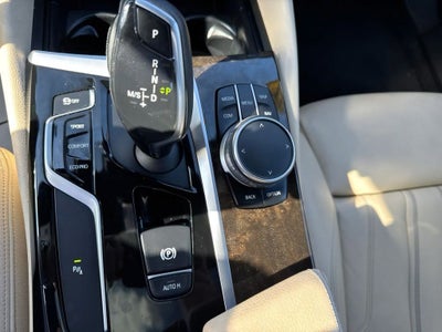 2018 BMW 5 Series 530i xDrive
