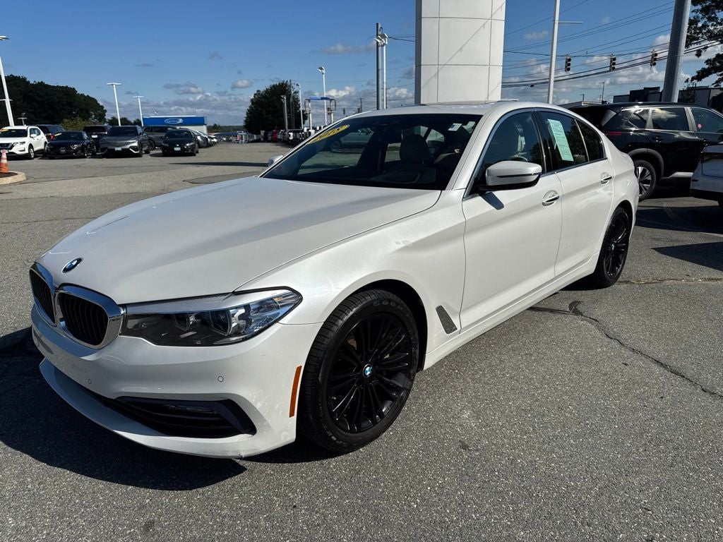 2018 BMW 5 Series 530i xDrive