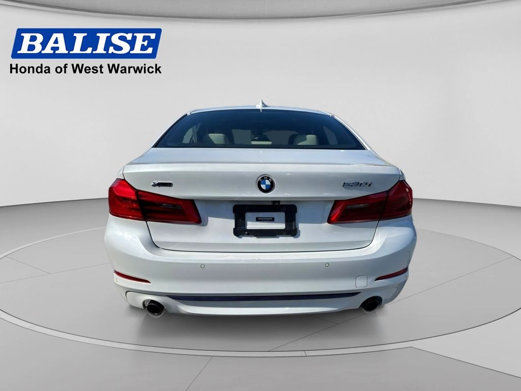 2018 BMW 5 Series 530i xDrive