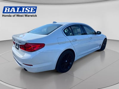 2018 BMW 5 Series 530i xDrive