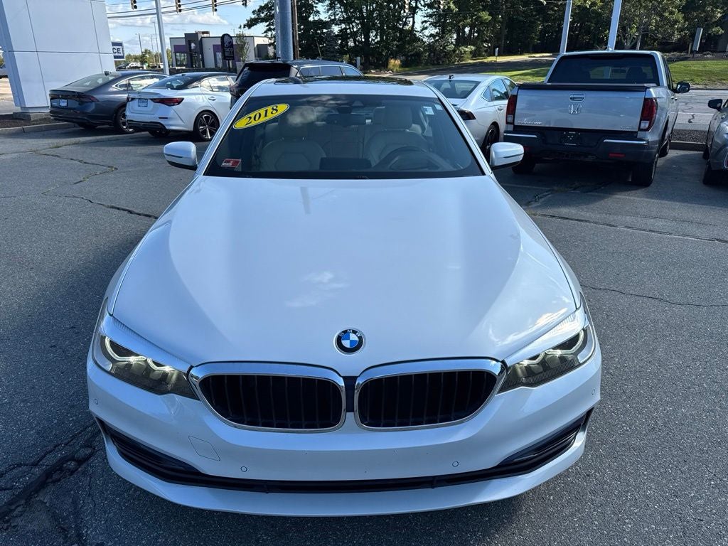 2018 BMW 5 Series 530i xDrive