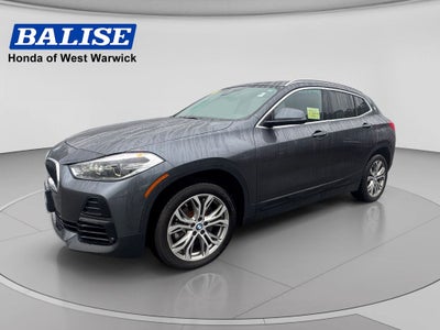 2021 BMW X2 xDrive28i
