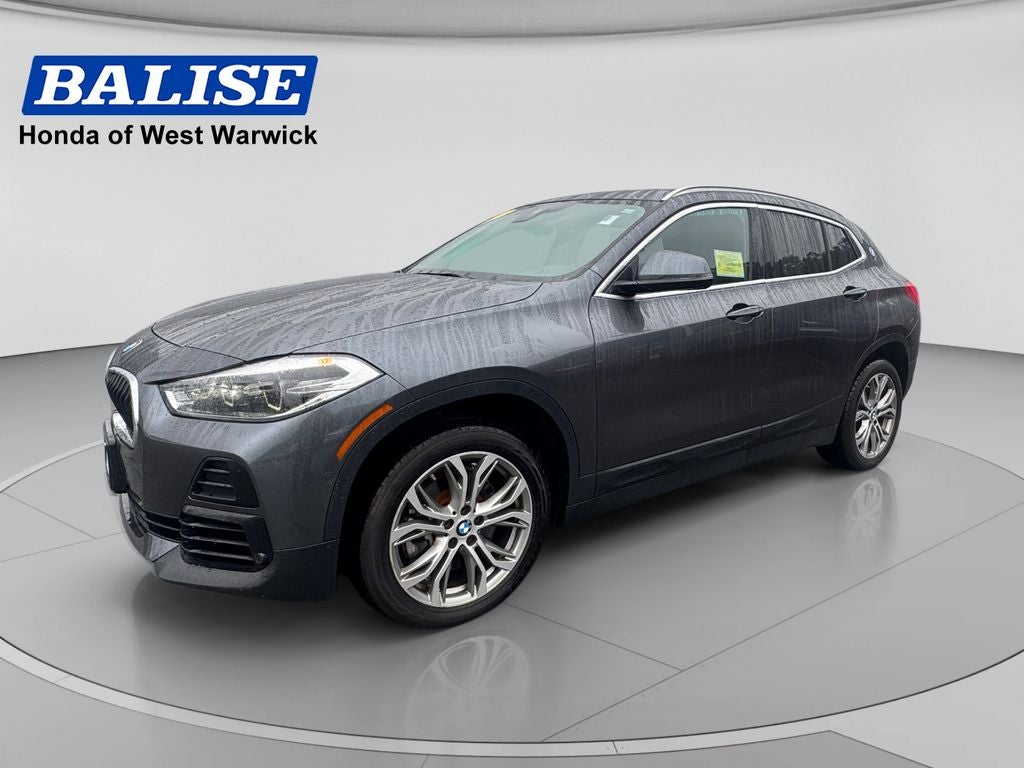 2021 BMW X2 xDrive28i