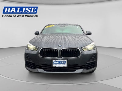 2021 BMW X2 xDrive28i