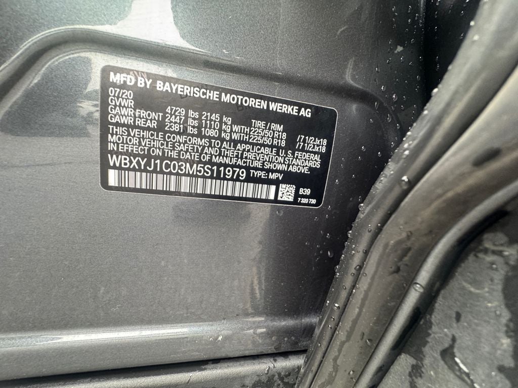 2021 BMW X2 xDrive28i
