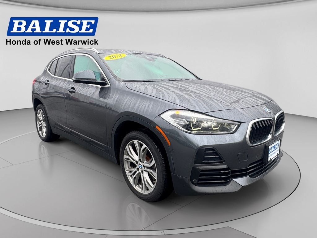 2021 BMW X2 xDrive28i