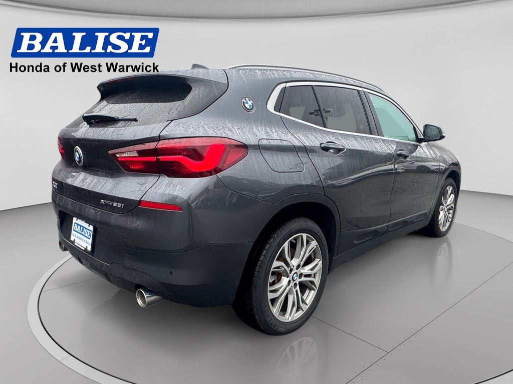2021 BMW X2 xDrive28i