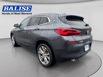 2021 BMW X2 xDrive28i