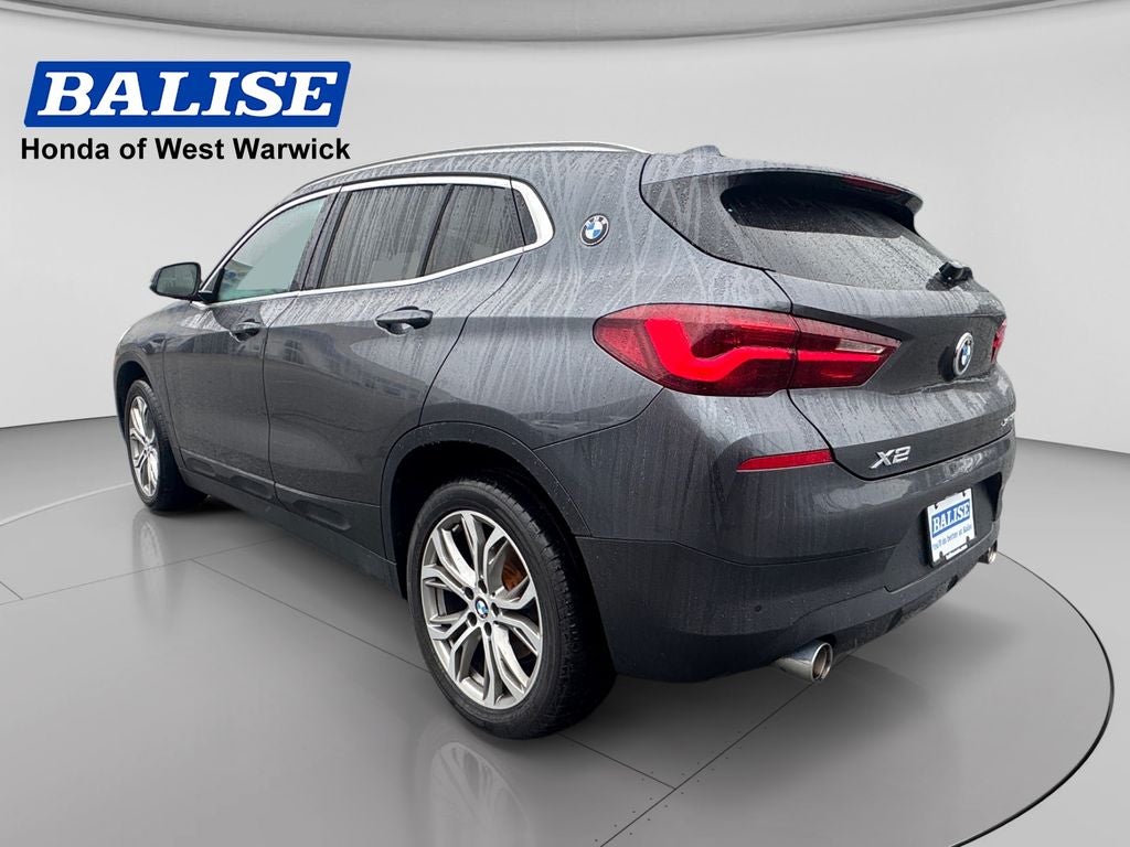 2021 BMW X2 xDrive28i
