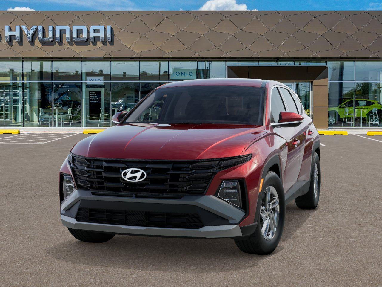 2026 Hyundai Tucson SE