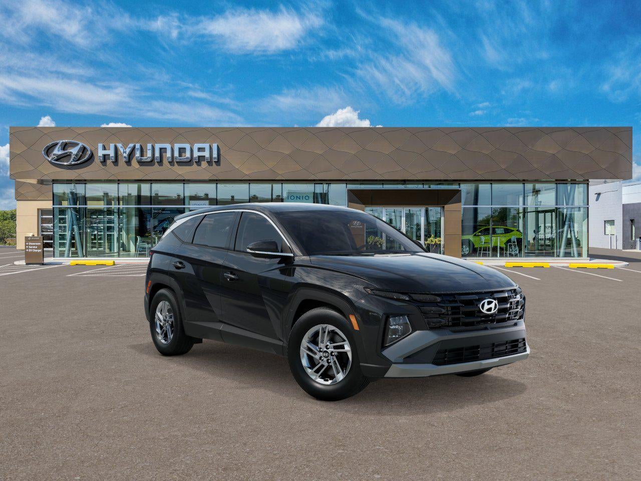2026 Hyundai Tucson SE