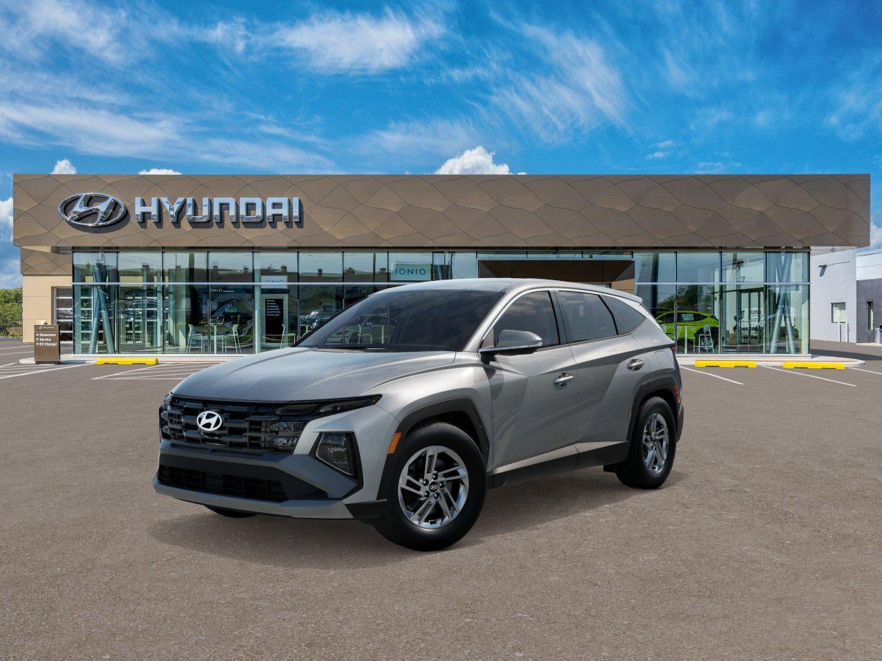 2026 Hyundai Tucson SE