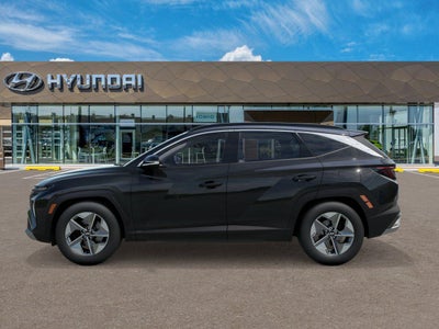 2026 Hyundai Tucson SEL Premium