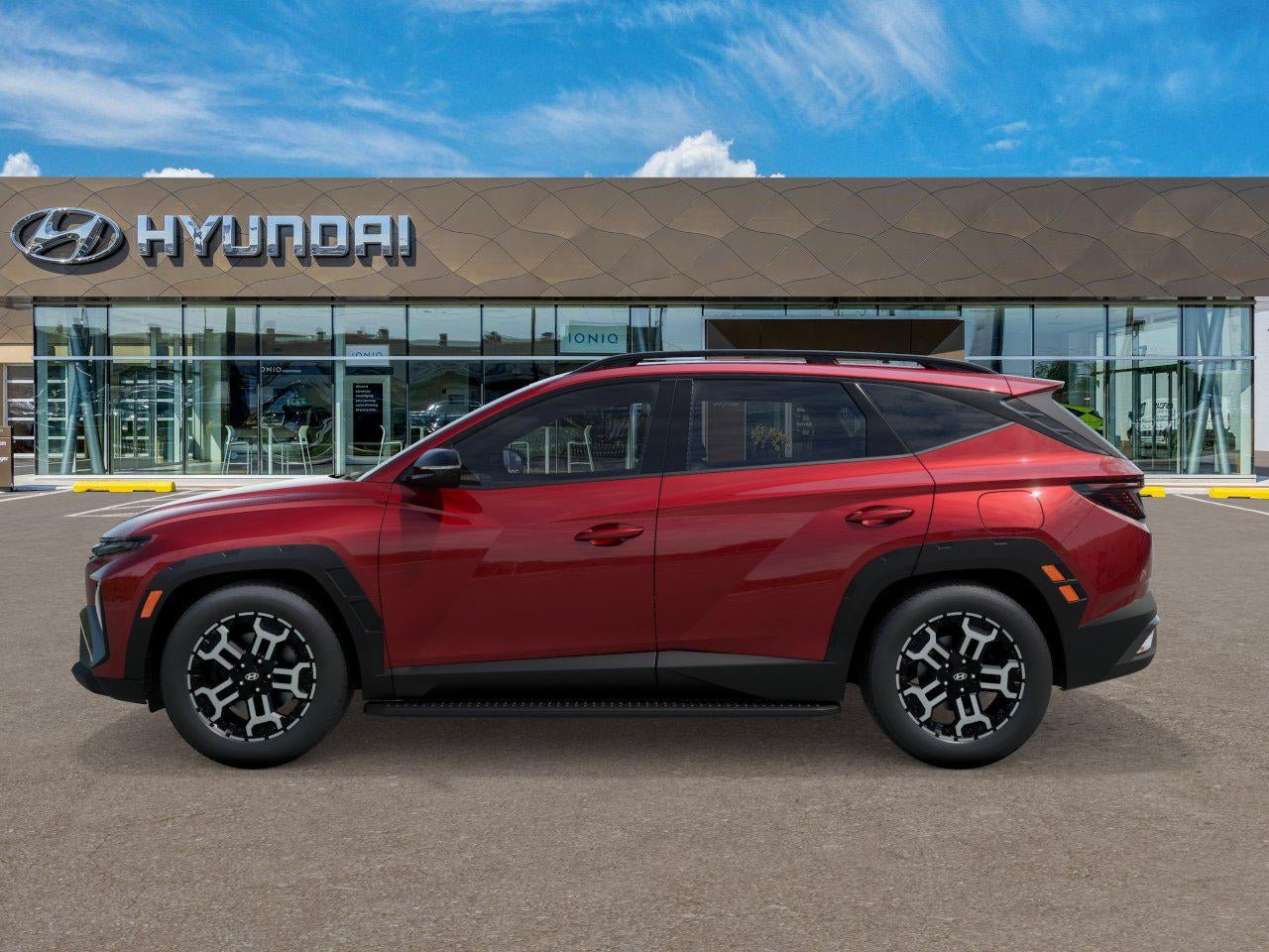 2026 Hyundai Tucson XRT