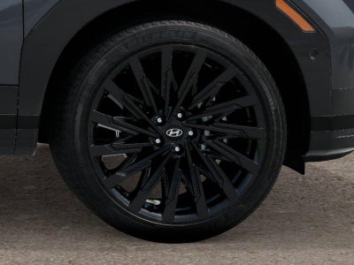 2027 Hyundai Santa Fe Calligraphy