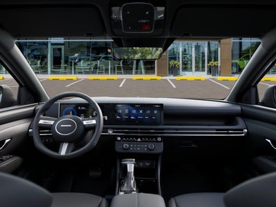 2027 Hyundai Santa Cruz SE