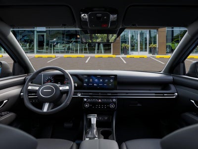 2027 Hyundai Santa Cruz SEL Activity