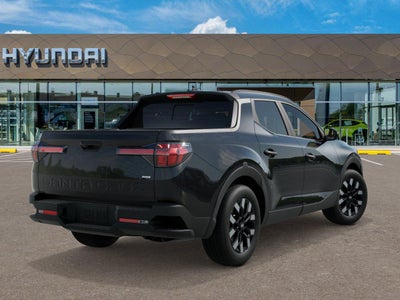 2027 Hyundai Santa Cruz SEL Activity