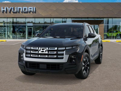 2027 Hyundai Santa Cruz SEL Activity
