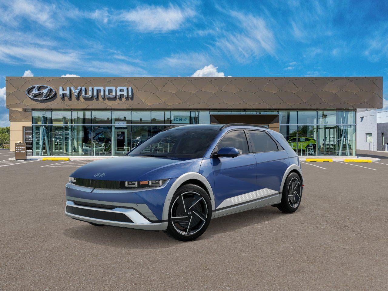 2026 Hyundai IONIQ 5 Limited