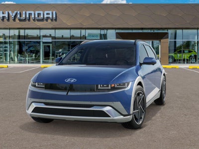 2026 Hyundai IONIQ 5 Limited