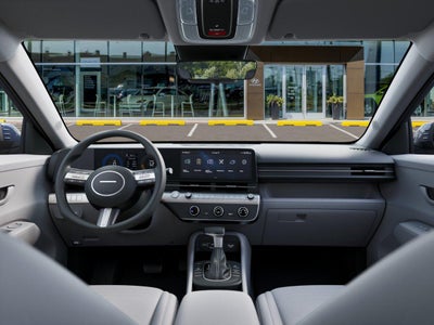 2027 Hyundai Kona SE