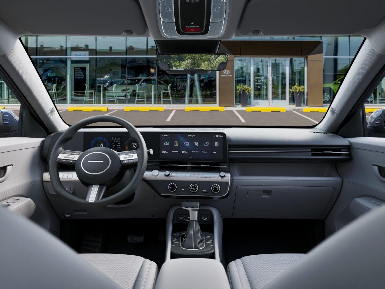2027 Hyundai Kona SE