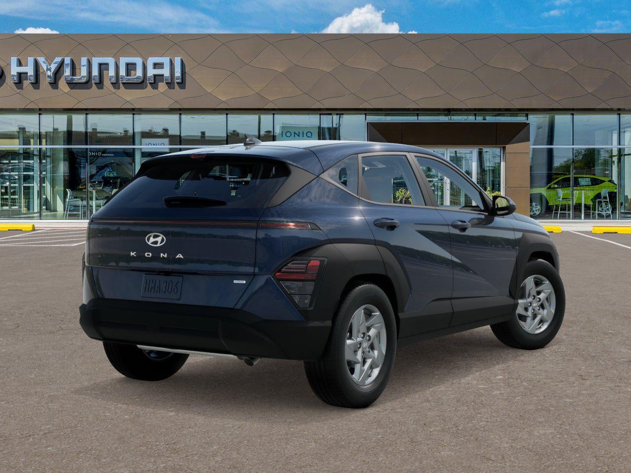 2027 Hyundai Kona SE