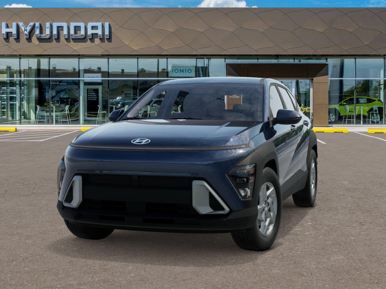 2027 Hyundai Kona SE